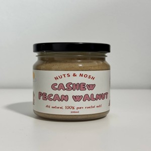 Cashew Pecan Walnut (Regular)